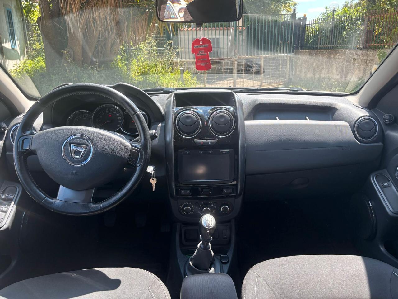 DACIA DUSTER 1.5 DCi 110 CV - 2016