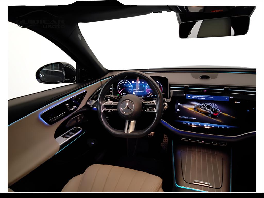 Mercedes-Benz Classe E- W214 Berlina - E 220 d AMG Line Premium auto