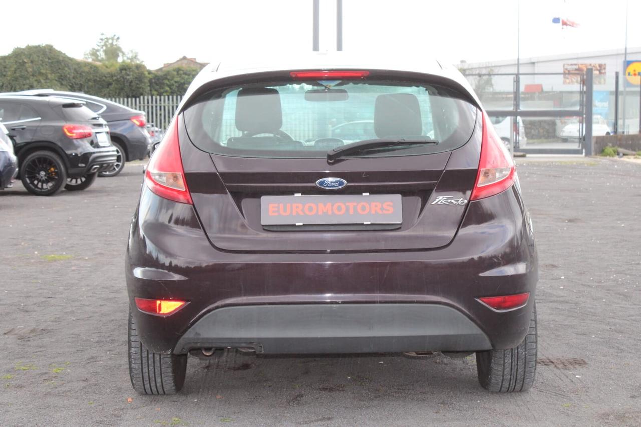 Ford Fiesta 1.4 96CV 5 porte Titanium