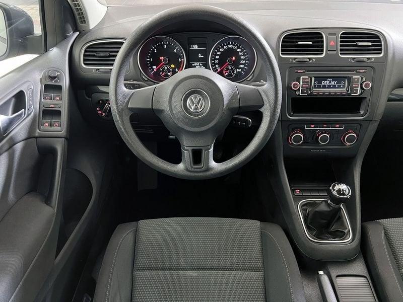 Volkswagen Golf Golf 5p 1.6 tdi Comfortline