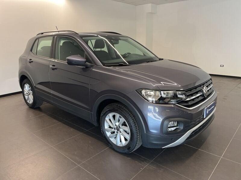 Volkswagen T-Cross Style 1.0 TSI 70 kW/95 CV Manuale