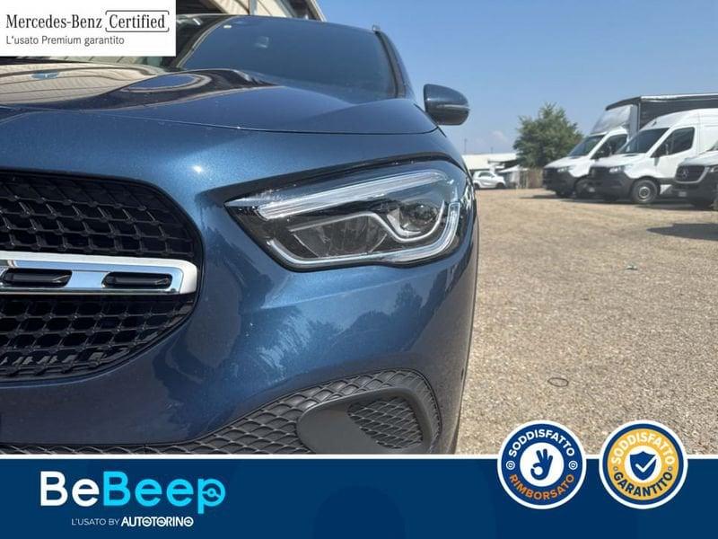 Mercedes-Benz GLA 200 SPORT PLUS 4MATIC AUTO