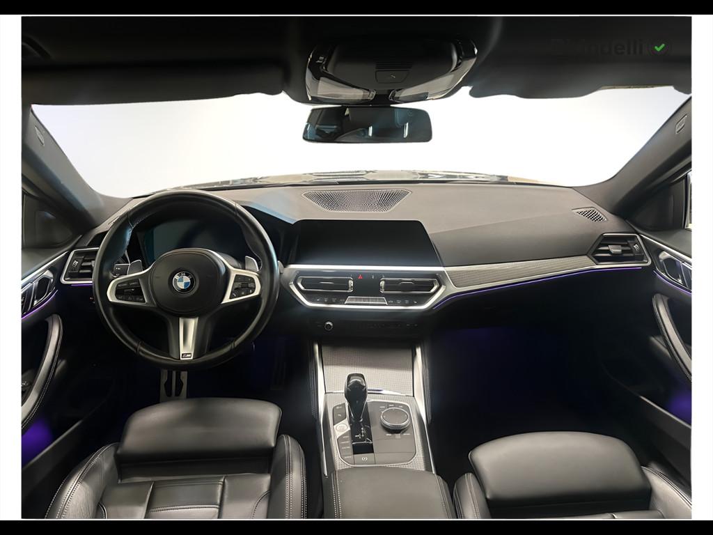 BMW Serie 4 Cpé(G22/82) - 420d 48V Coupé Msport