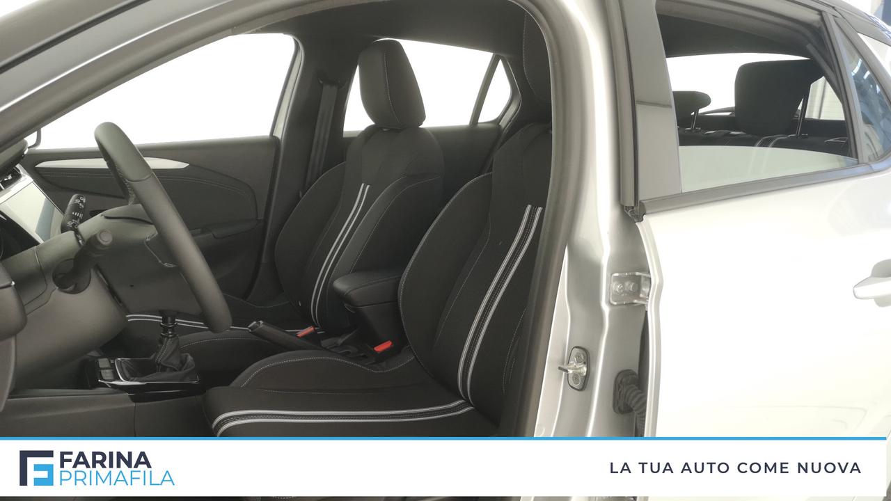 OPEL Corsa VI 2023 - Corsa 1.2 GS s&s 100cv