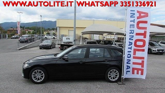 BMW 318 d Touring Business Advantage aut.