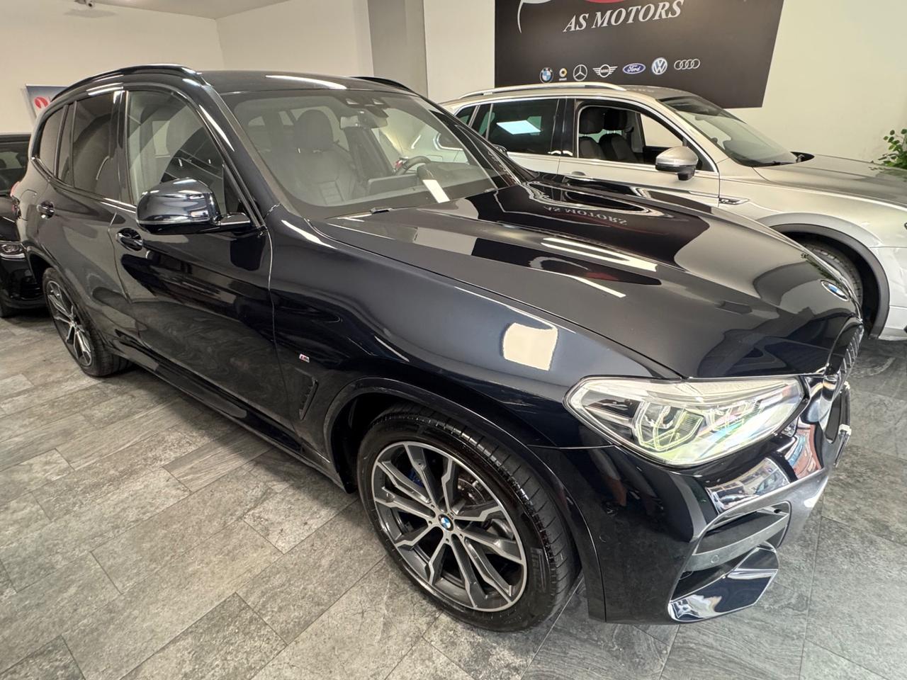 Bmw X3 20D xDrive 2.0 190 Cv M-sport