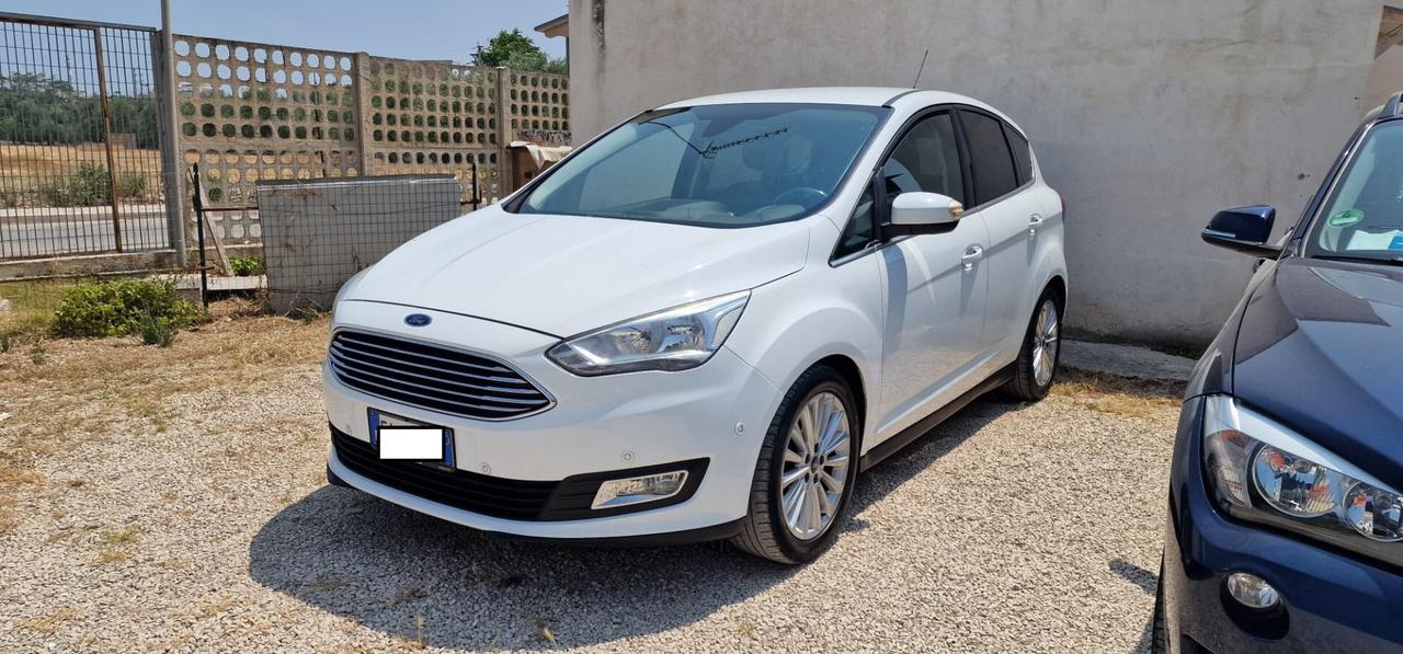 Ford C-Max 1.5 TDCi 120CV Start&Stop Titanium X 2015