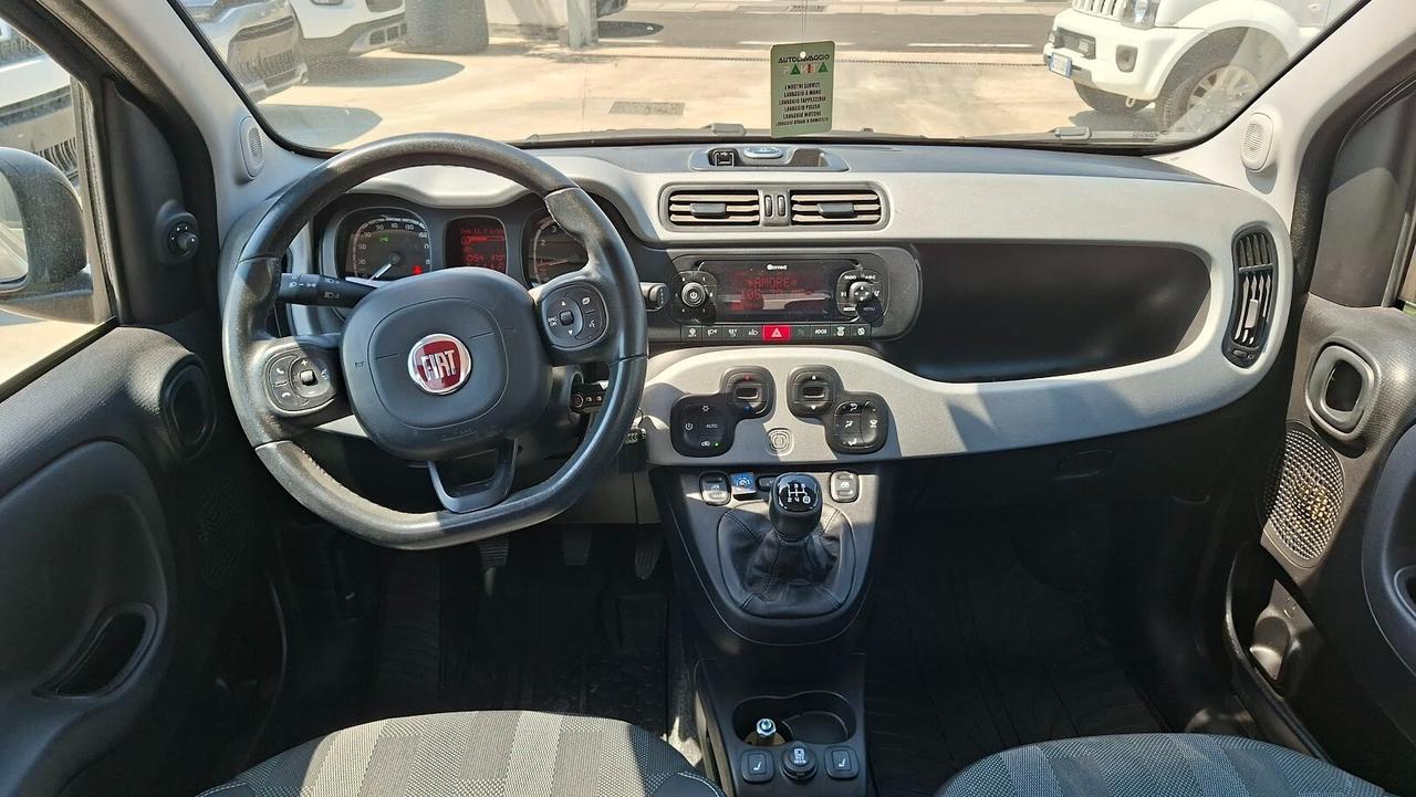 Fiat Panda Cross GPL 0.9 TwinAir Turbo 2020