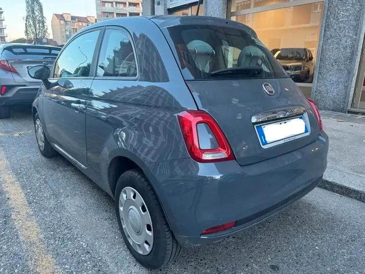 Fiat 500 1.2 Pop Unico Proprietario