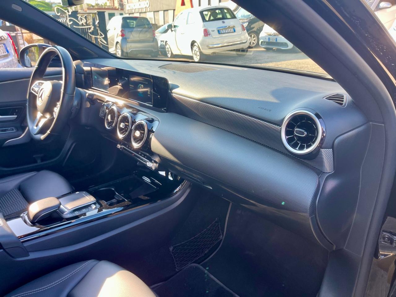 Mercedes-benz A 180 d Automatic Sport