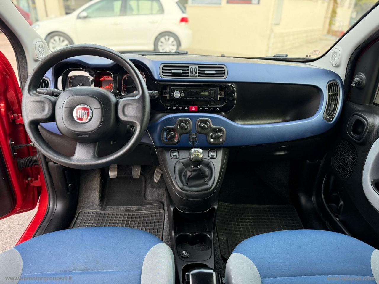 FIAT Panda 1.3 MJT S&S Lounge
