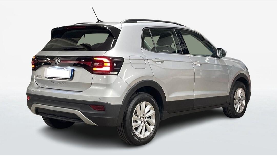 Volkswagen T-Cross 1.0 TSI 110 CV DSG Style
