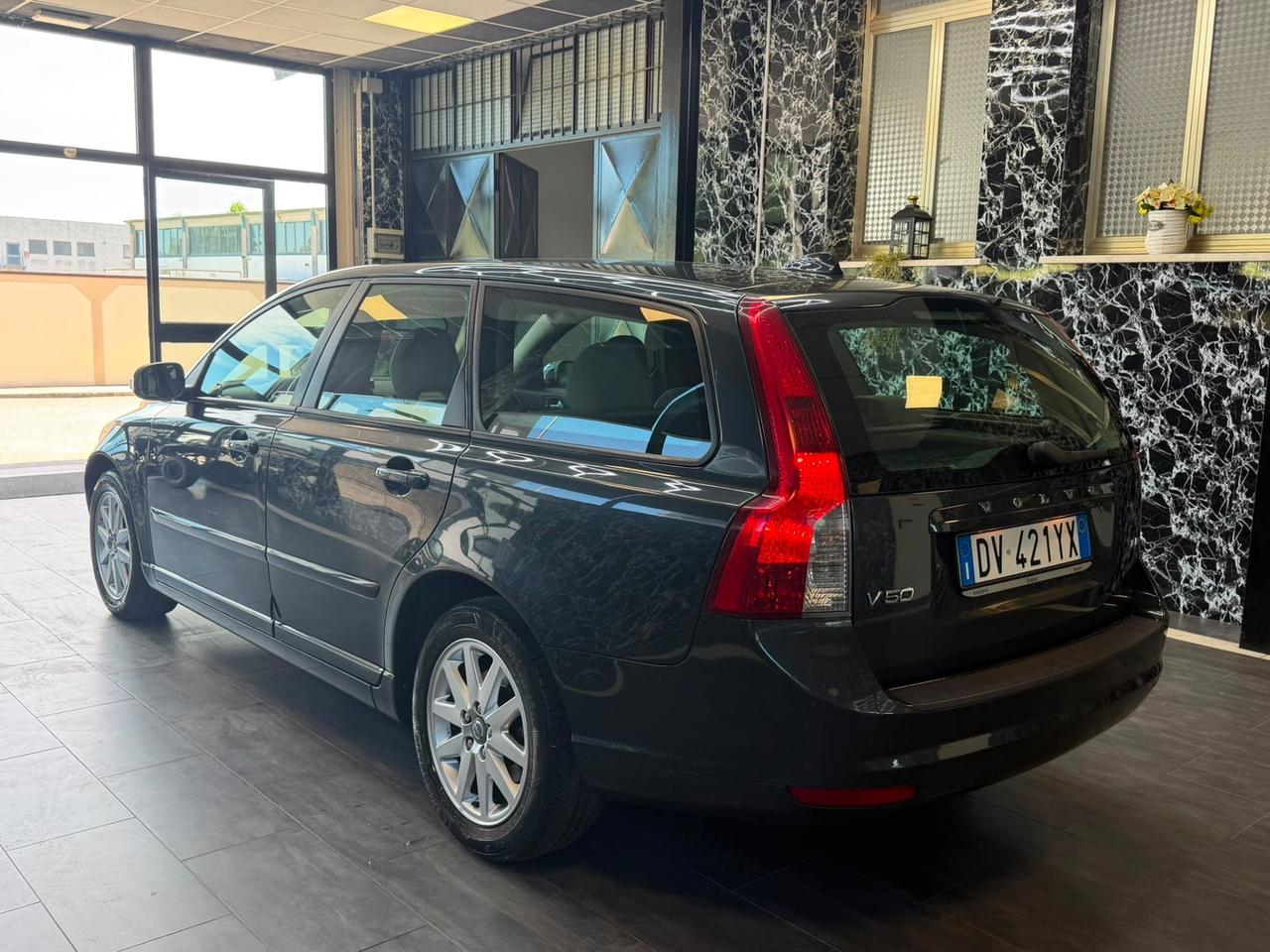 Volvo V50 1.6 D cat Summum