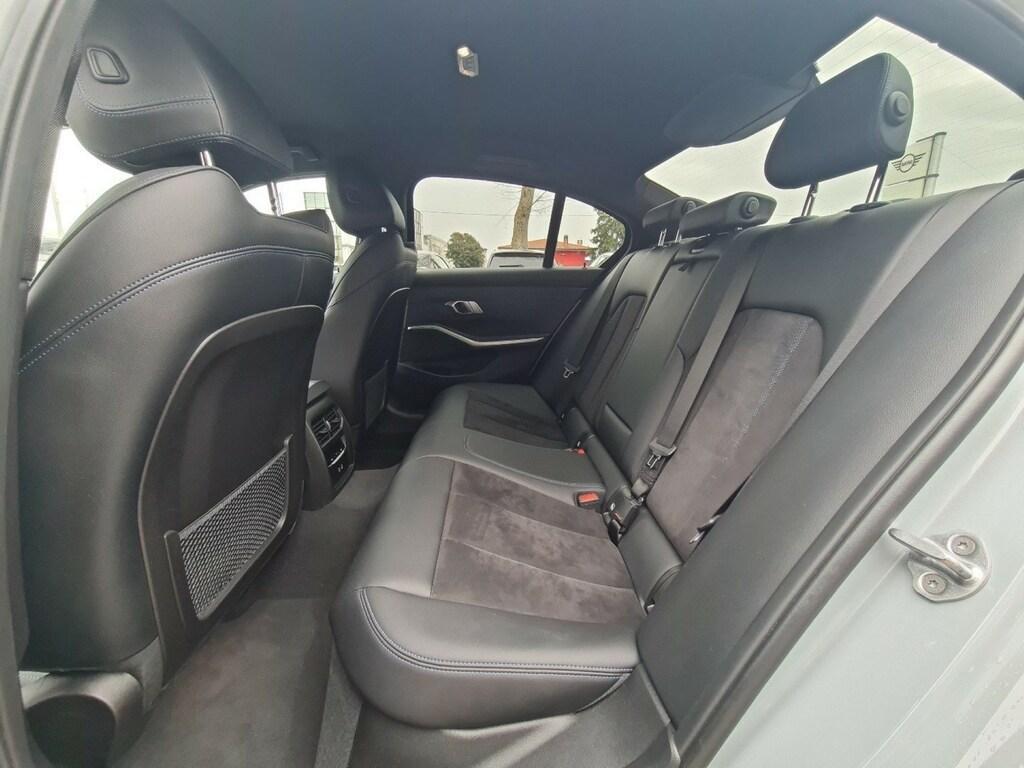 BMW Serie 3 Berlina 320 d Mild Hybrid 48V Msport Steptronic