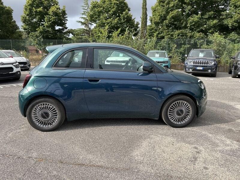 FIAT 500e La Nuova 500 Serie1 La Nuova 500 - Icon+ Berlina
