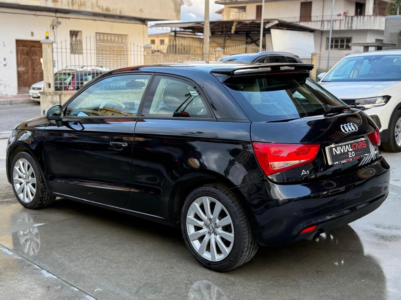 Audi A1 1.2 TFSI 86cv British Edition NEOPATENTATI