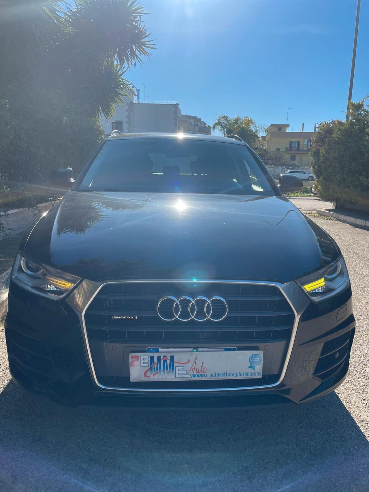 Audi Q3 2.0 TDI 150 CV quattro S tronic Business