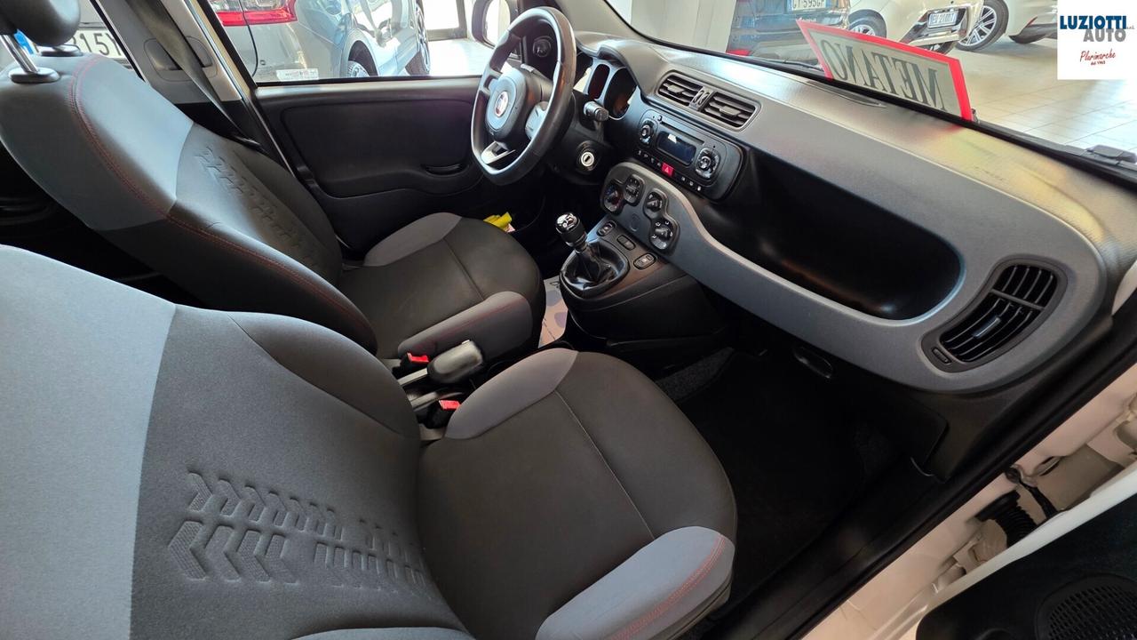Fiat Panda NATURAL POWER EASY 86CV - UNICO PR.
