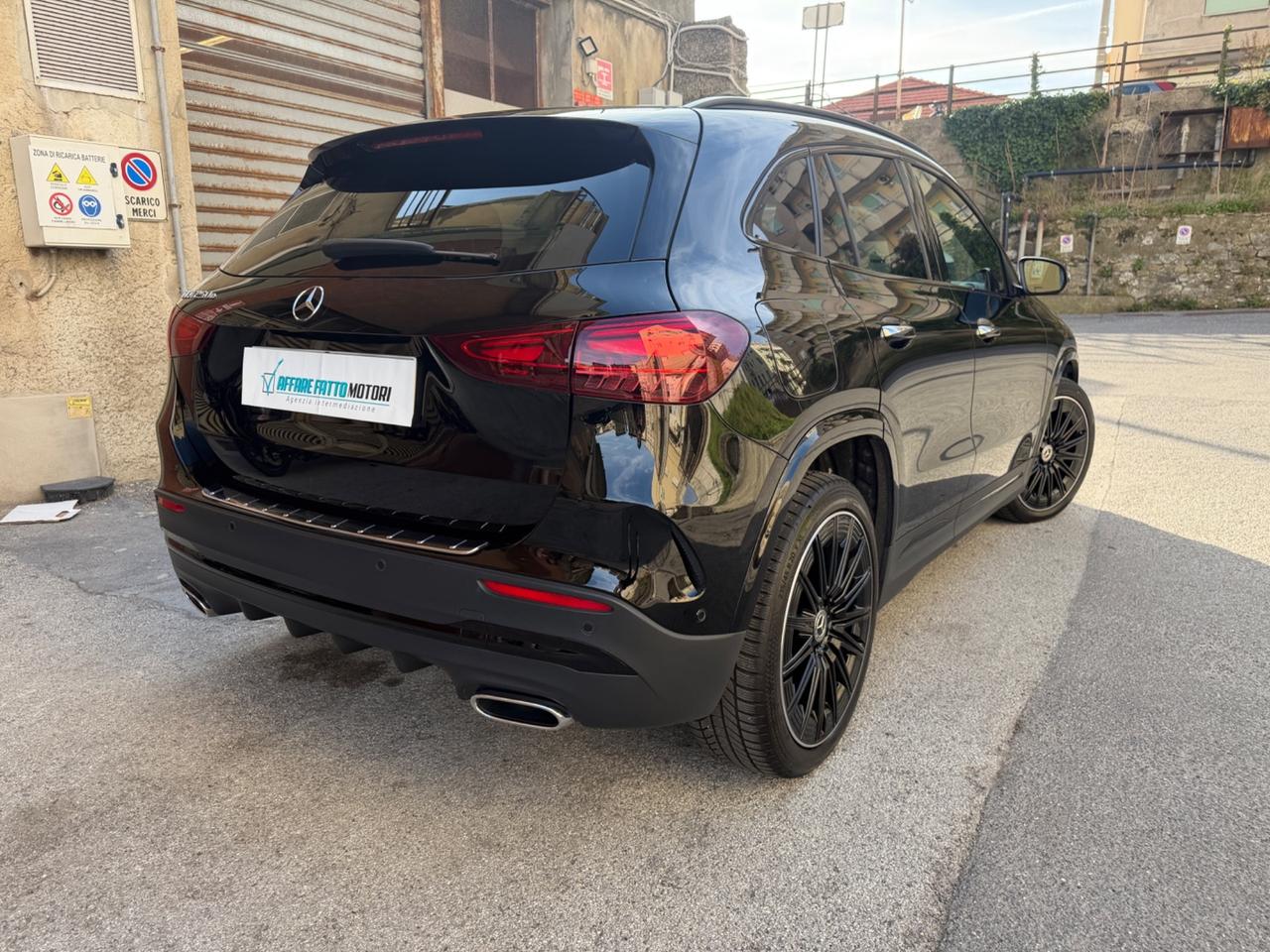 Mercedes-benz GLA 250 e hybrid EQ AMG Line Advanced Plus
