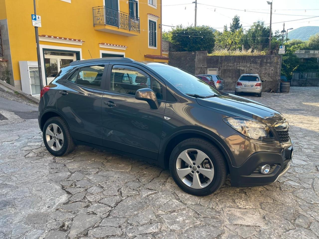 Opel Mokka 1.6 CDTI Ecotec 136CV 4x2 Start&Stop Cosmo