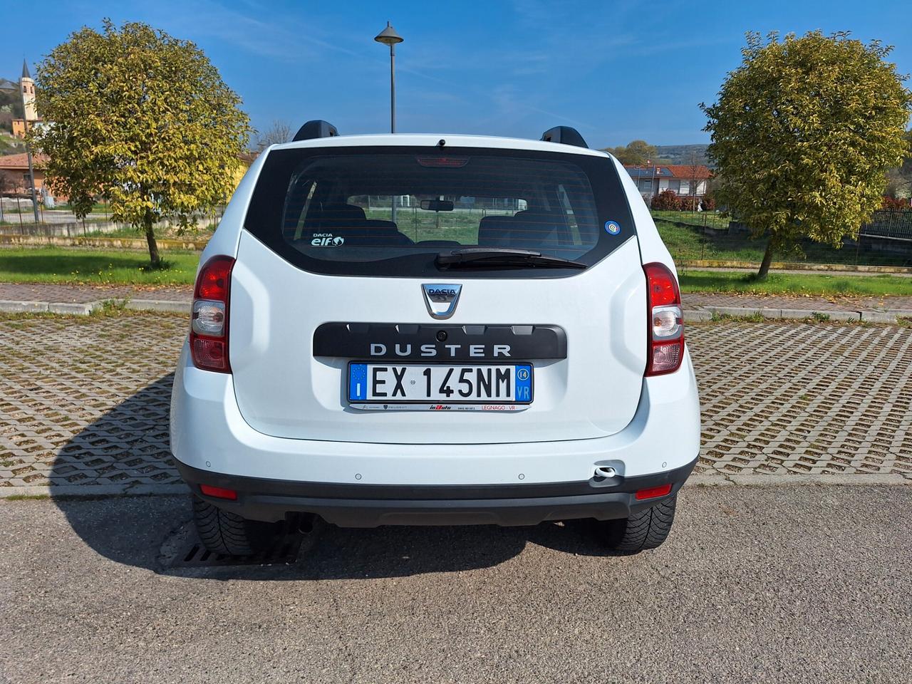 Dacia Duster 1.6 GPL DISTRIBUZIONE NUOVA