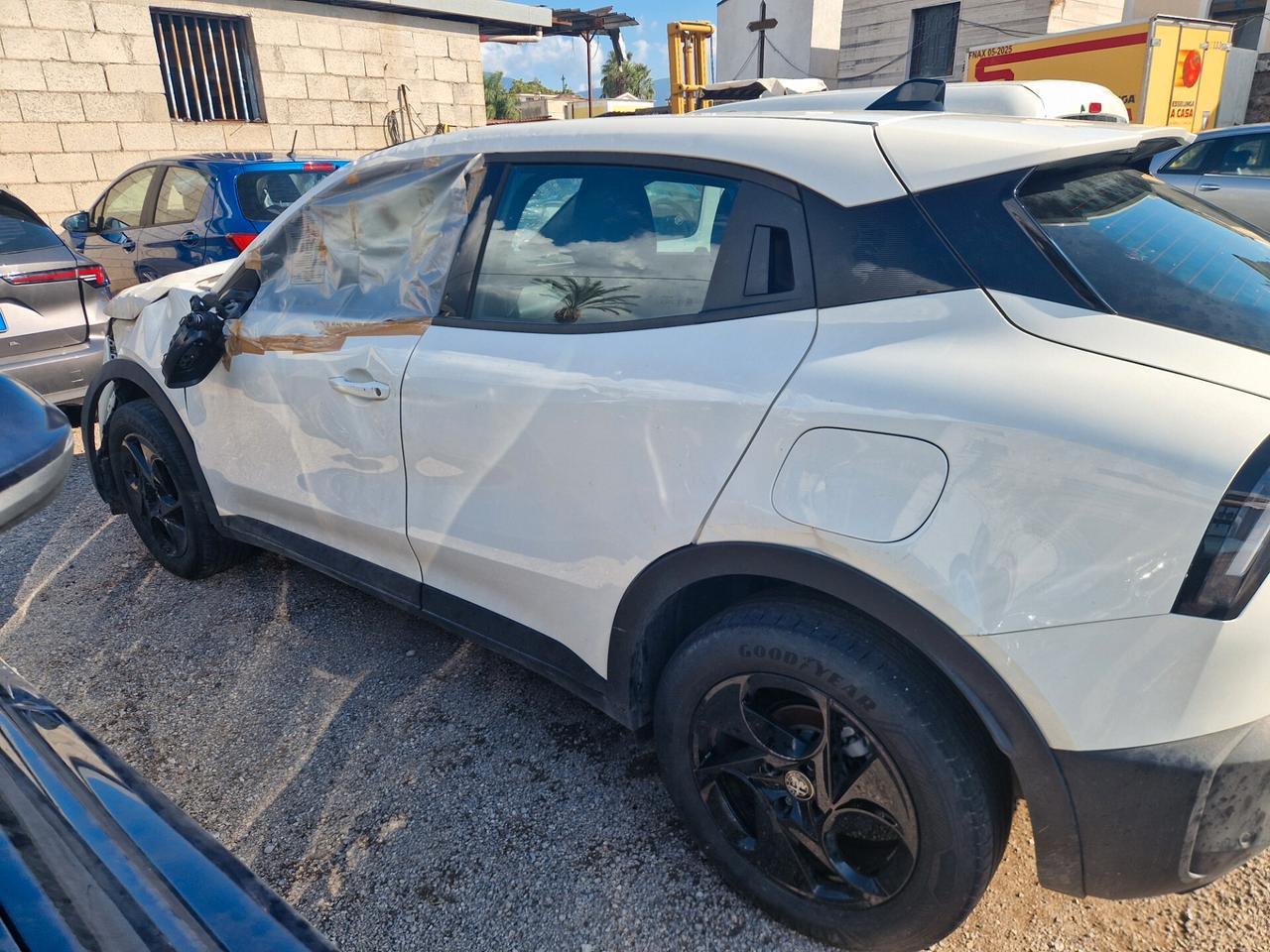 Alfa Romeo Junior 1.2 136 CV Hybrid eDCT6 Speciale