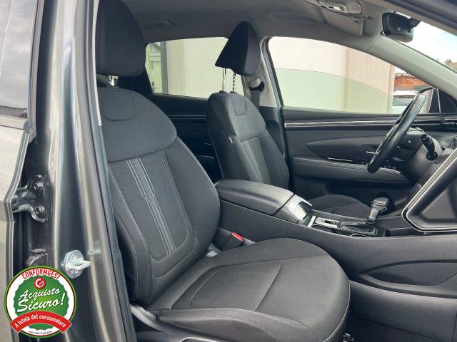 HYUNDAI Tucson 1.6 T-GDI 48V DCT Exellence X-LINE