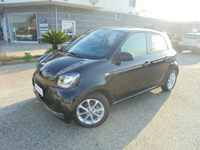 SMART ForFour EQ Pure n°24