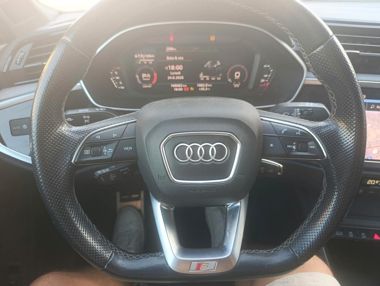 Audi Q3 SPB 35 TDI quattro S tronic line edition