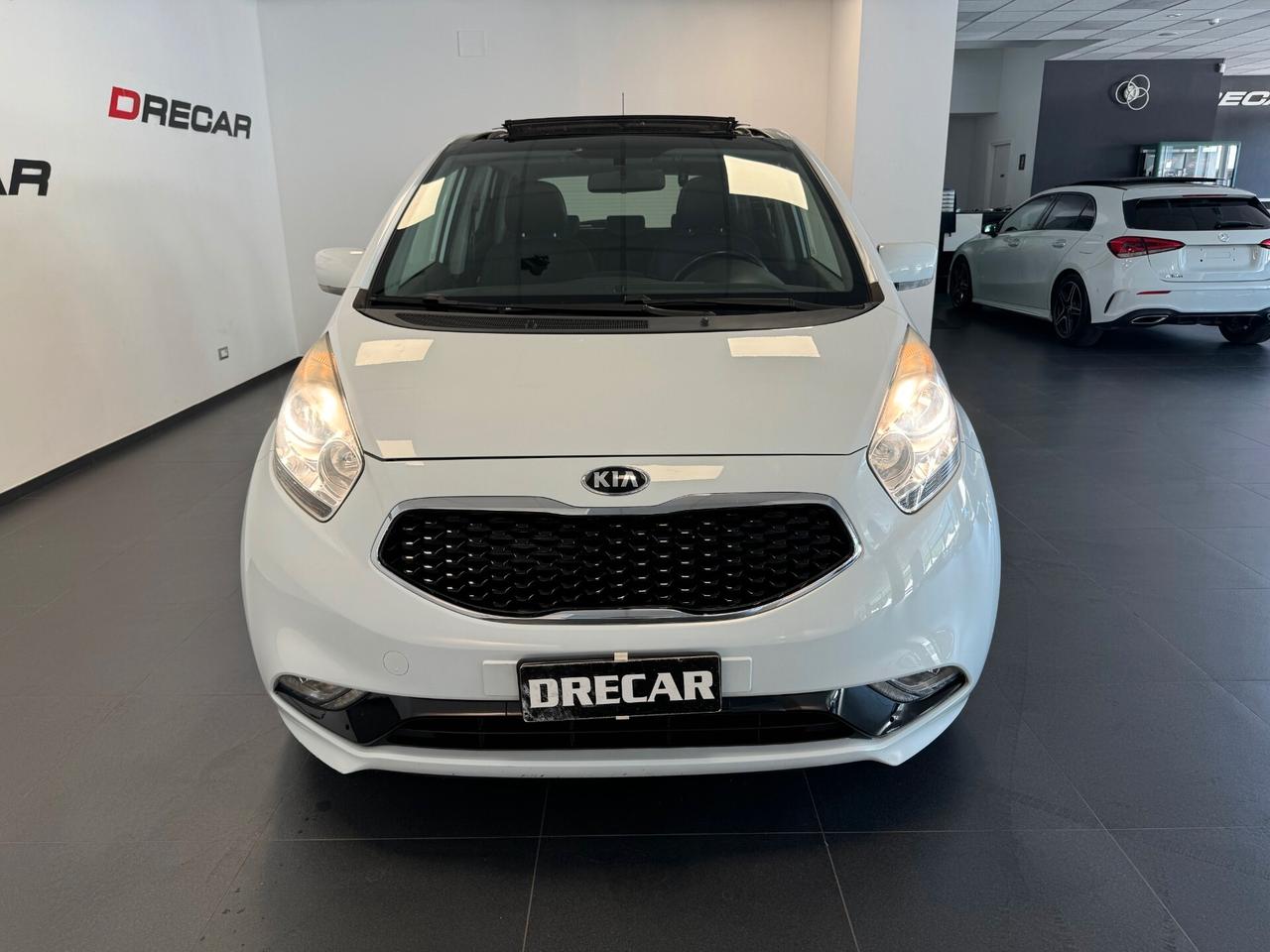 Kia Venga 1.4 CVVT Cool TETTO NAVI PELLE 79.000 KM