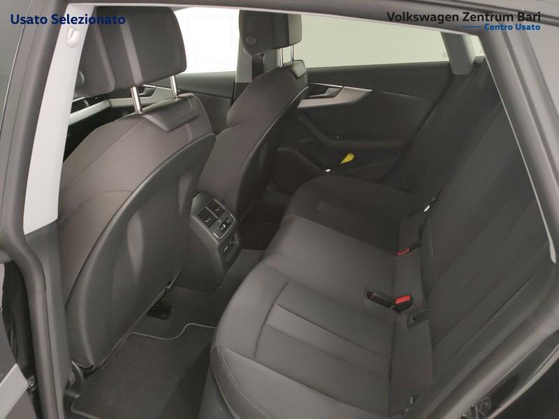 Audi A5 sportback 40 2.0 tdi mhev business 204cv s-tronic