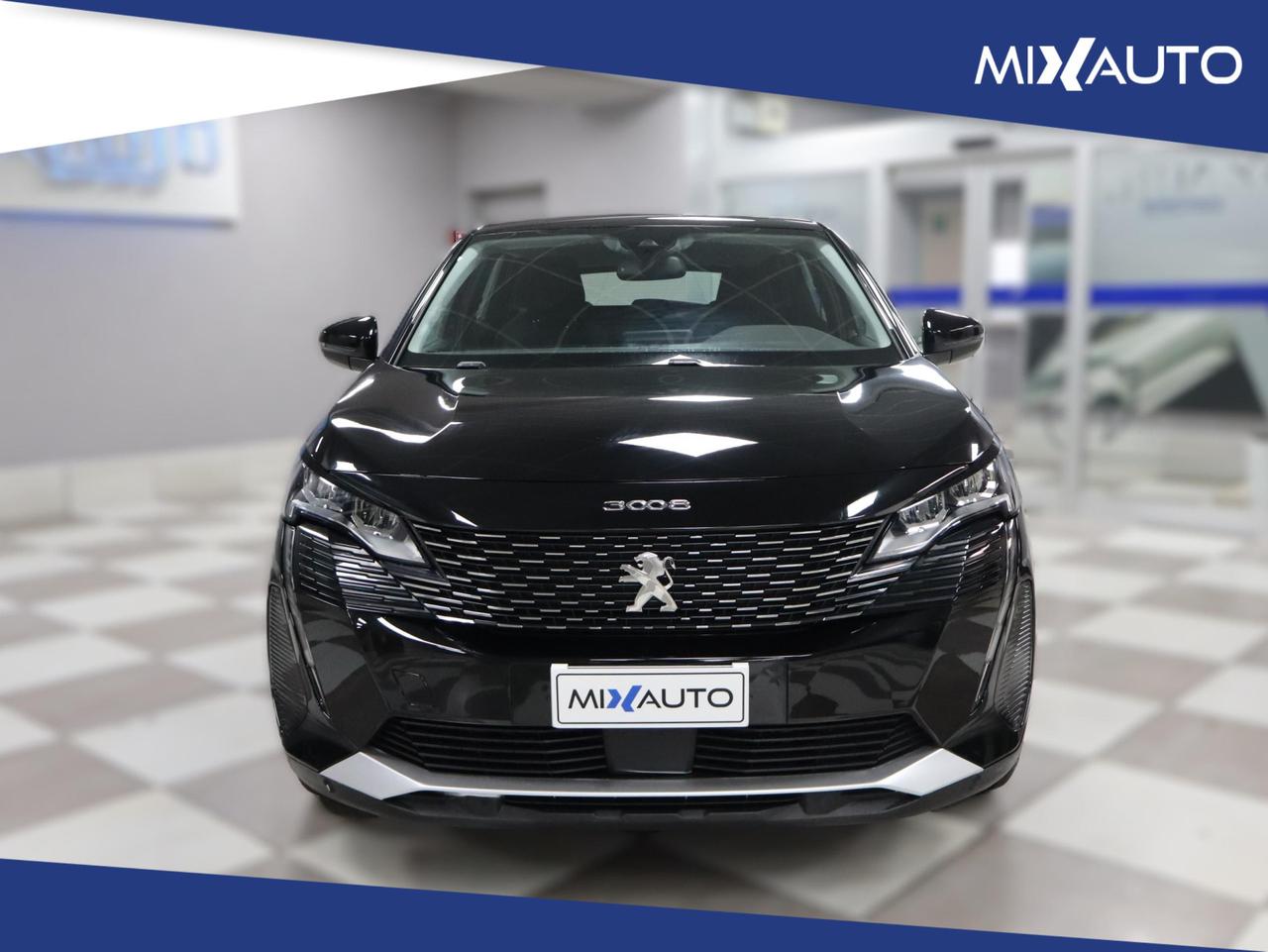 Peugeot 3008 1.5 BlueHDI Active Pack S&S 130CV