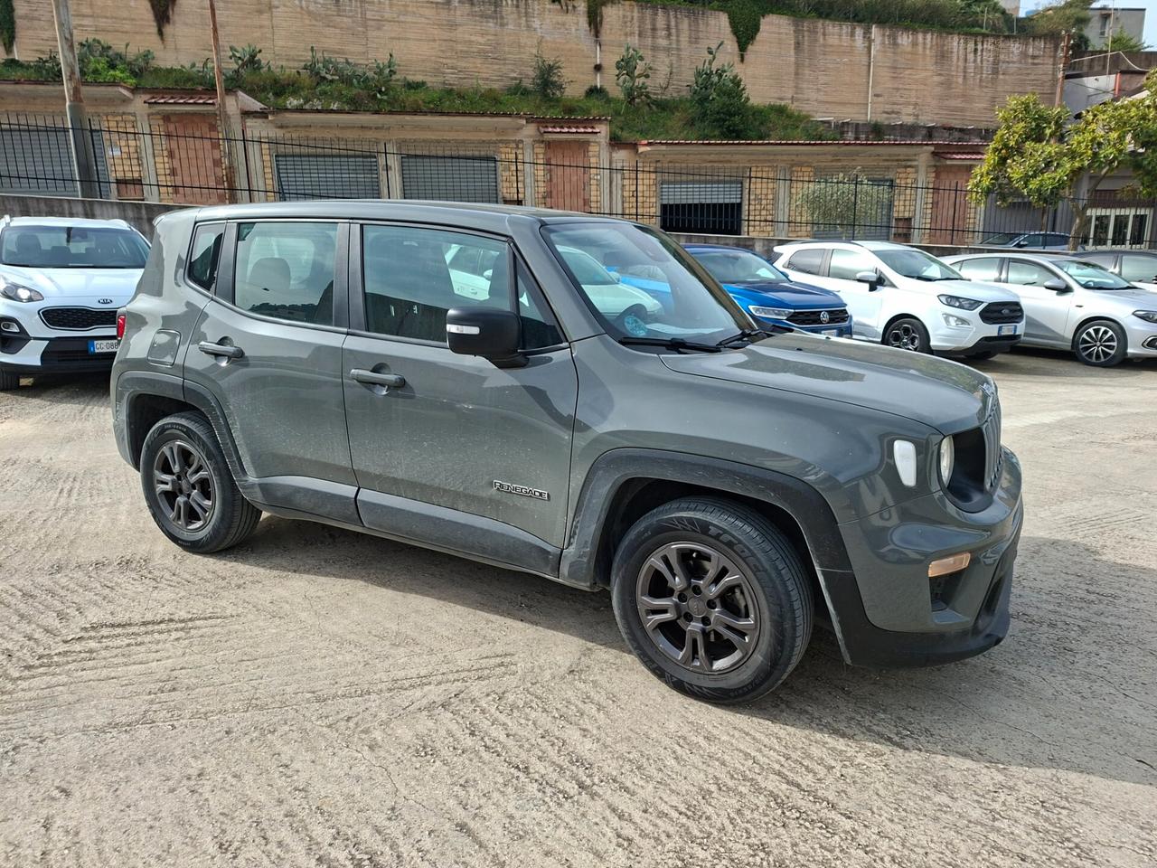 Jeep Renegade 1.0 T3 Longitude