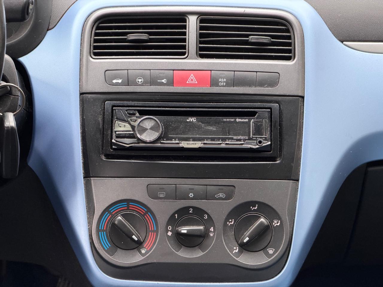 Fiat Grande Punto 1.4 - 5porte -neopatentati