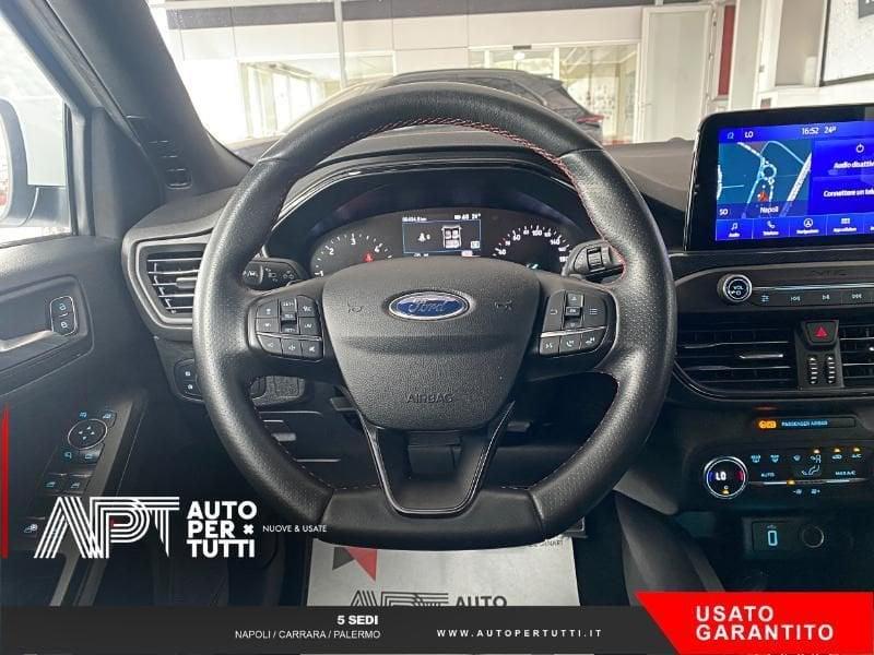 Ford Focus Focus 1.5 ecoblue ST-Line Co-pilot s&s 120cv auto