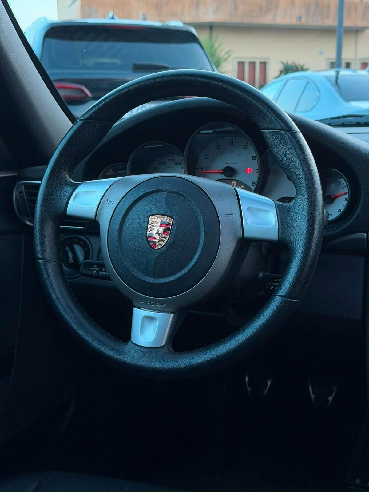 Porsche 911 Carrera S Coupé