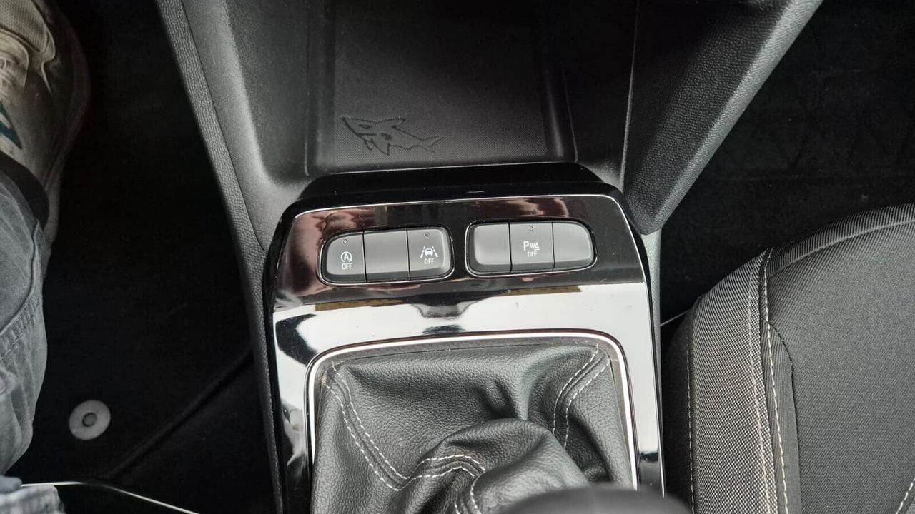 Opel Mokka 1.5 BlueHdi Elegance-12/2022-km 40800