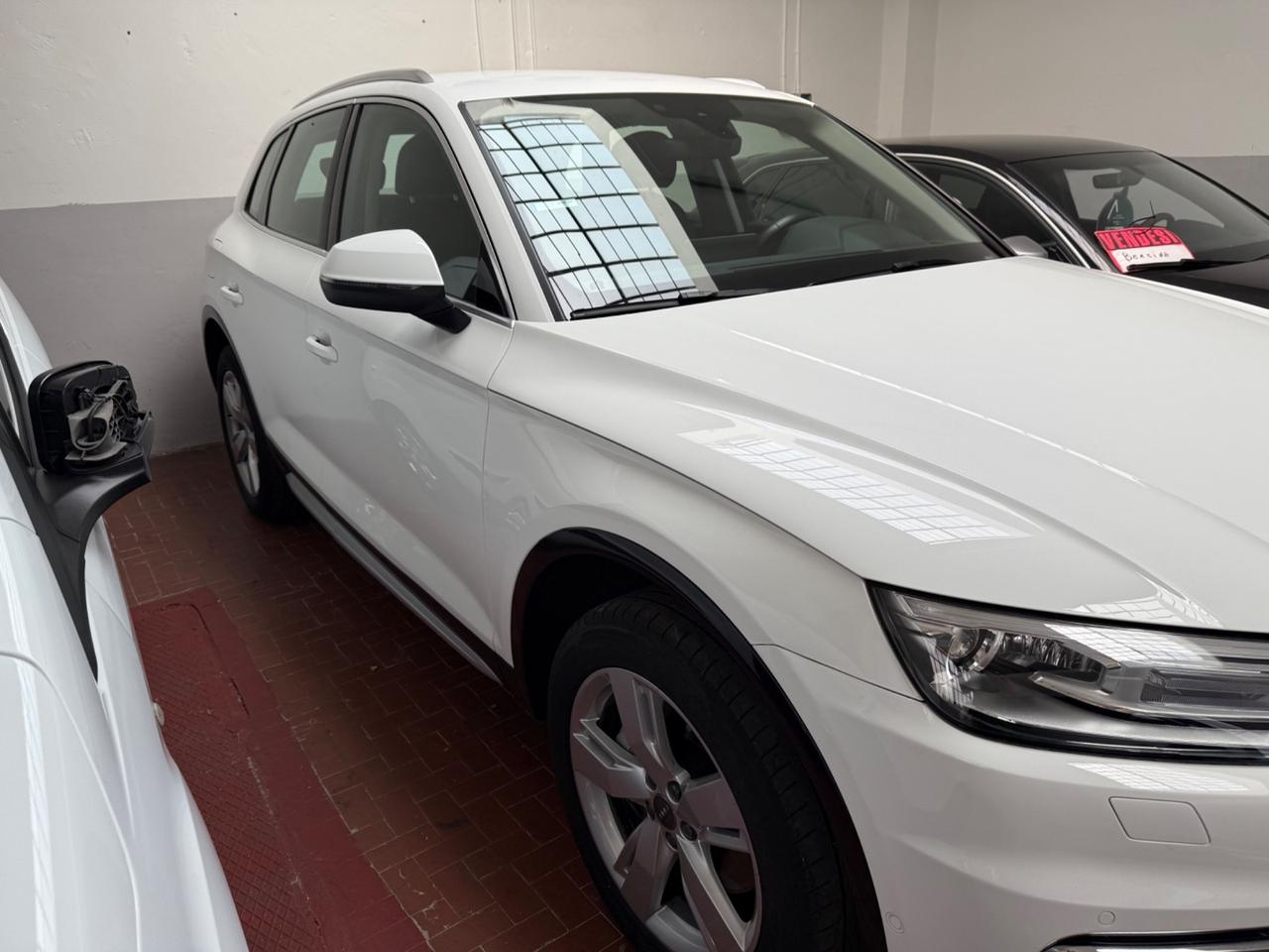 Audi Q5 45 TFSI quattro S tronic Business