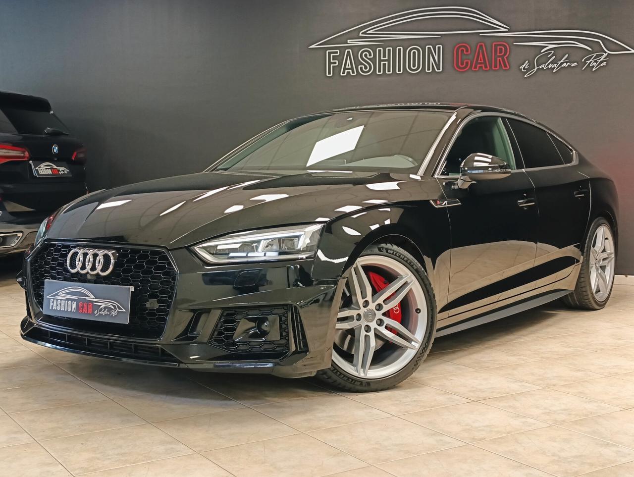Audi A5 SPB 50 TDI tiptronic quattro edition