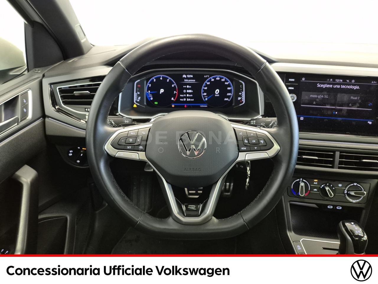 Volkswagen Taigo 1.0 tsi r-line 110cv dsg