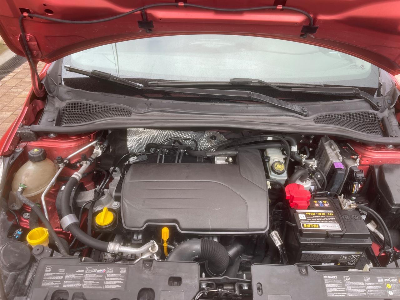 Renault Clio 1.2 75CV GPL 5 porte Costume National