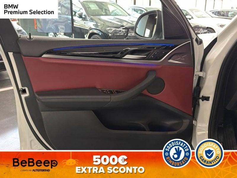 BMW X3 XDRIVE20D MHEV 48V AUTO