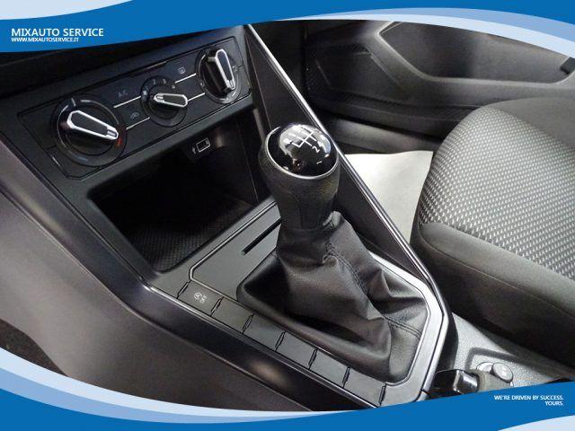 VOLKSWAGEN Polo 1.6 TDI 80cv BlueMotion Edition EU6