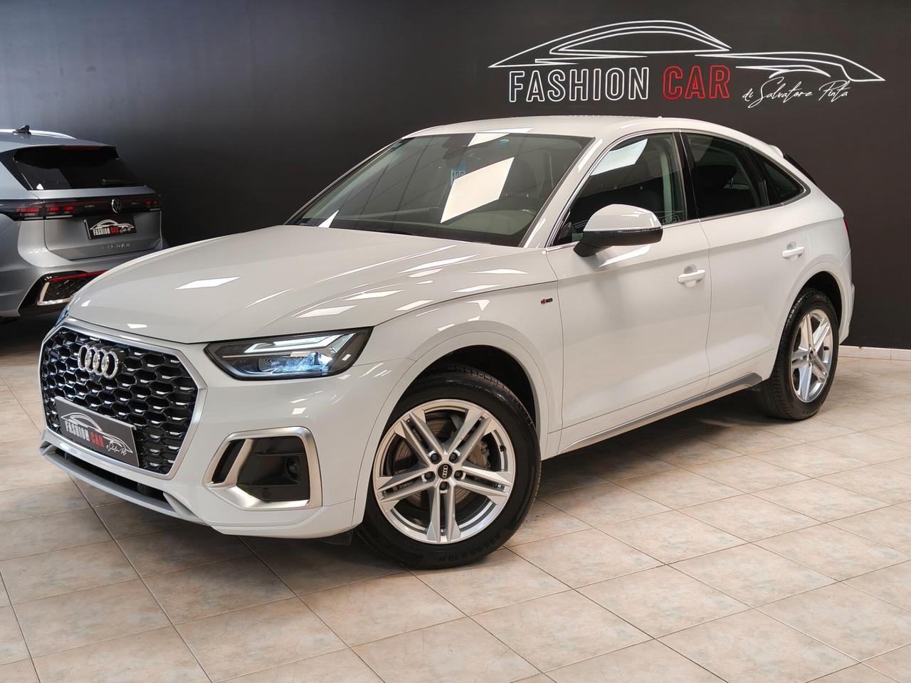 Audi Q5 SPB 40 TDI quattro S tronic line
