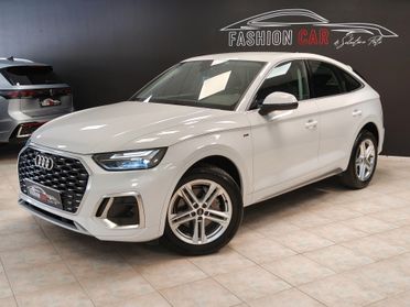 Audi Q5 SPB 40 TDI quattro S tronic line