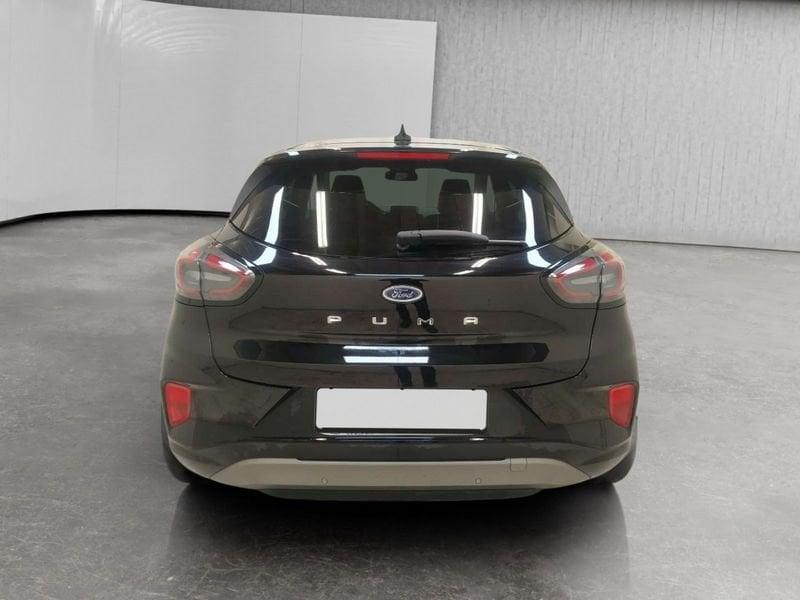 Ford Puma 1.0 ecoboost h Titanium X s&s 125cv