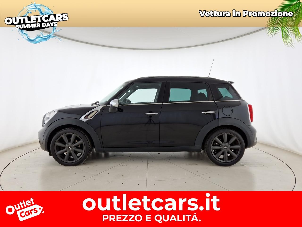 Mini Countryman 2.0 cooper sd