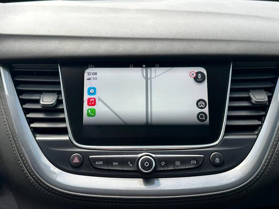 Opel Grandland X 1.6 phev Design Line AUTOMATICA e TELECAM