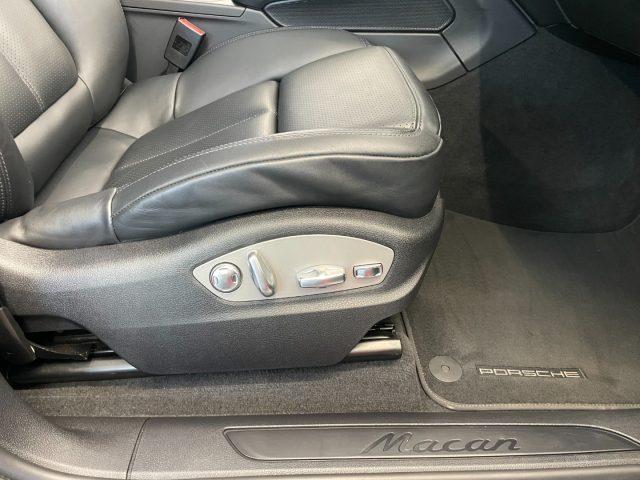 PORSCHE Macan 2.0 265 CV PDK Tetto Pelle