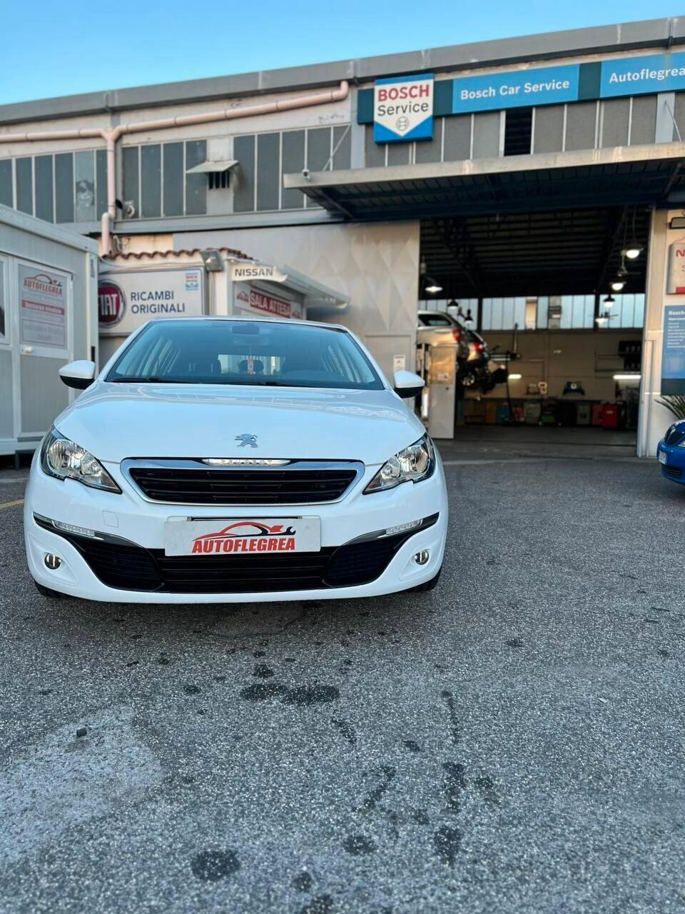 Peugeot 308 1.6 e-HDi 115 CV Stop&Start Allure